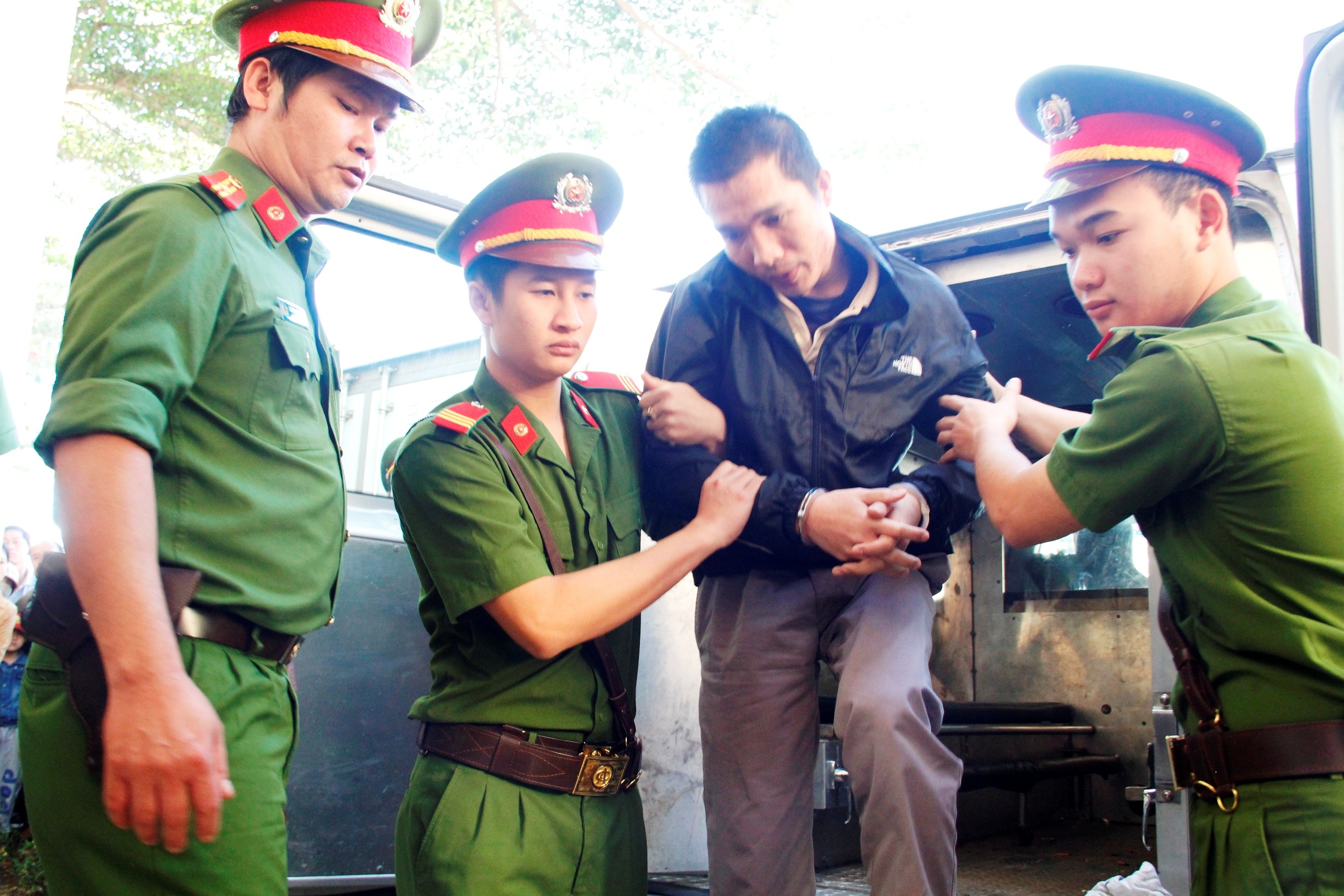 tham sat o Lam Dong anh 4