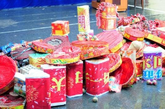 Xu phat nhieu truong hop dot phao dip Tet hinh anh