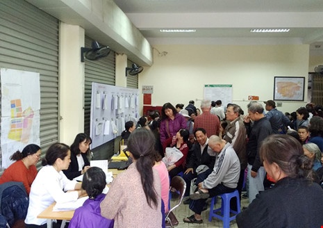 Ha Noi kien quyet loai khoi bo may nhung cong chuc yeu kem hinh anh