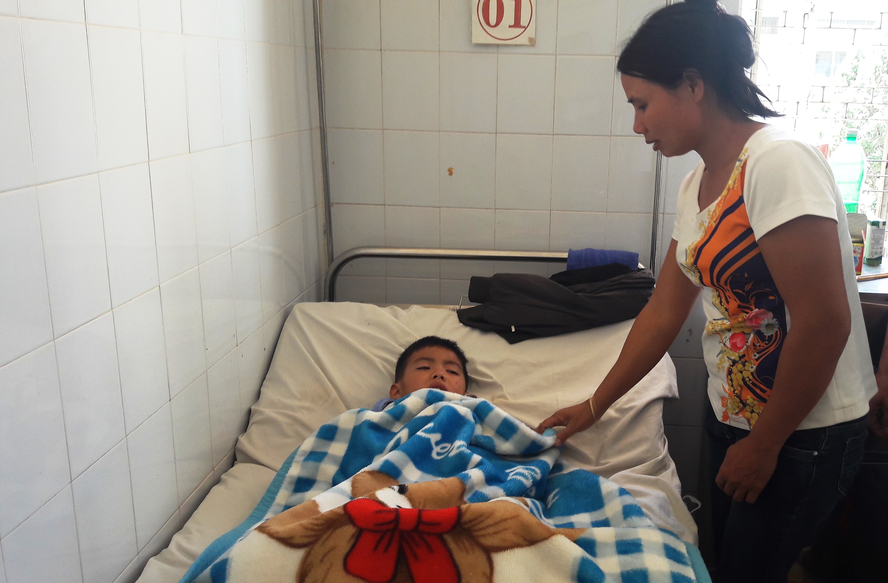 Ho bon cau 'nuot' cau be 5 tuoi duoc xay cach day 20 nam hinh anh