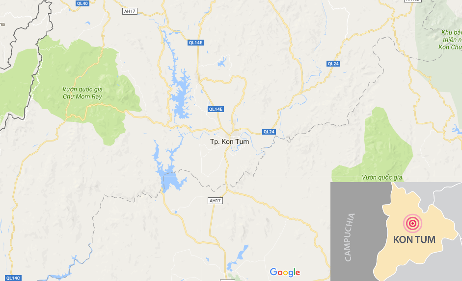 Bo tot lao vao oto chet anh 3