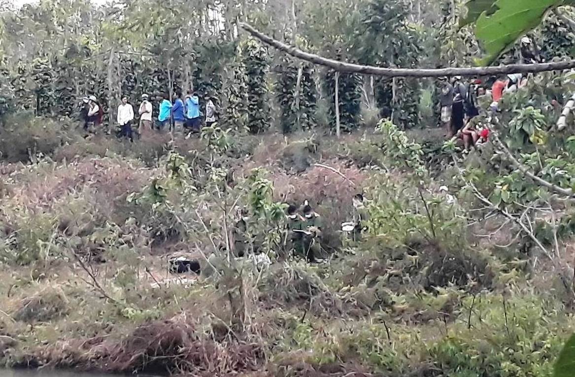 Giet nguoi cuop tai san anh 2