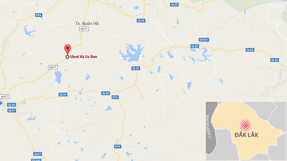 Xe công nông gây tai nạn ảnh 2 Xe cong nong gay tai nan anh 2