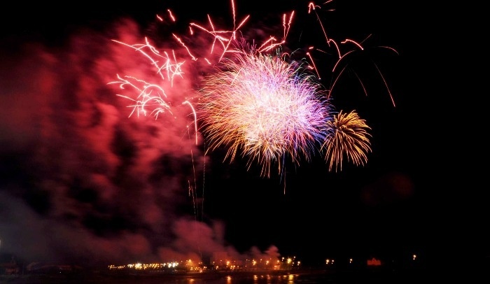 Dak Lak de nghi duoc ban phao hoa trong le hoi ca phe hinh anh