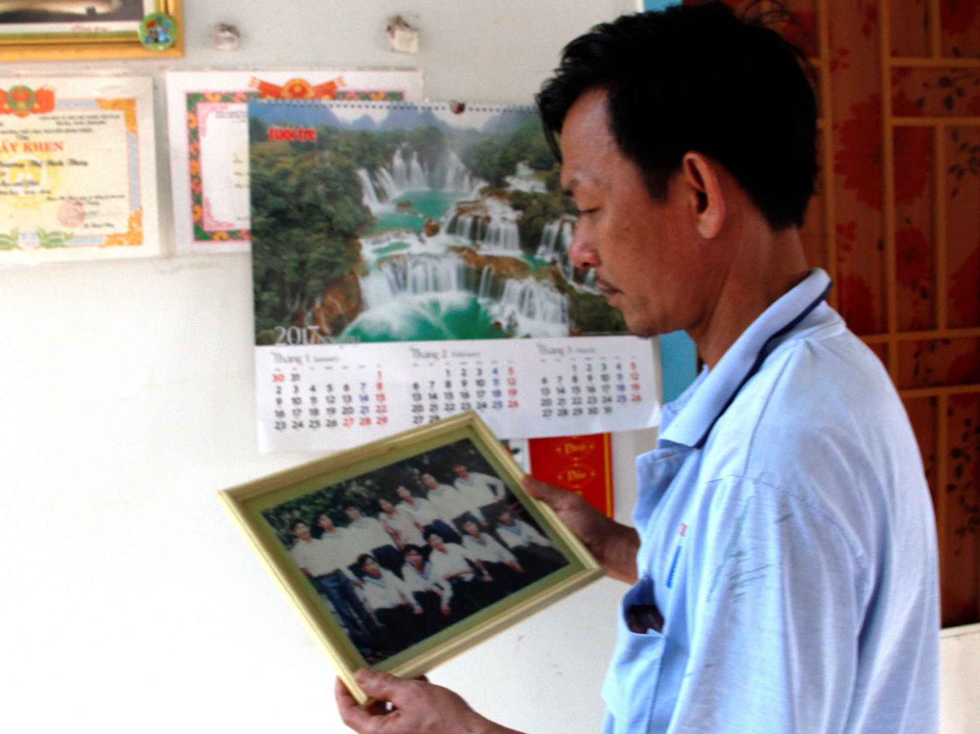 Mong mot lan quay lai Gac Ma hinh anh