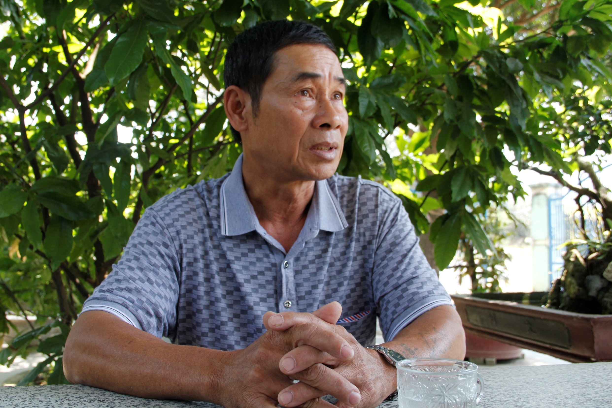 tham sat Gac Ma anh 4