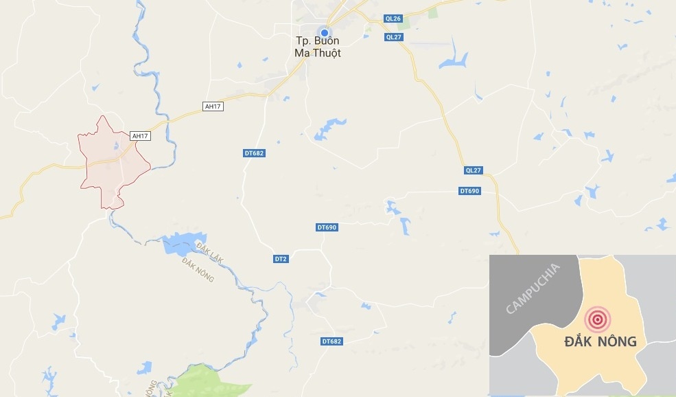 Người dân phát hiện cát lợn ảnh 2 Nguoi dan phat hien cat lon anh 2