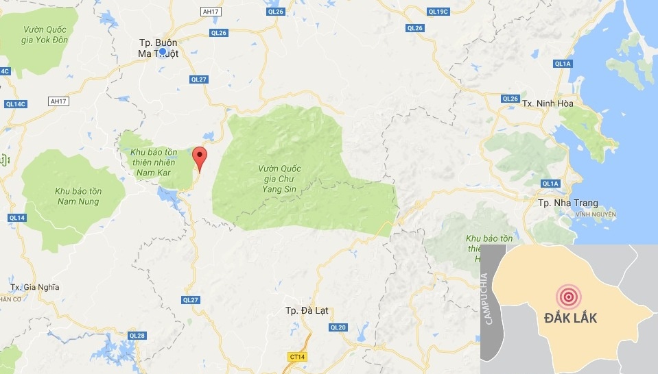 Thay giao bi xe khach giuong nam can anh 2