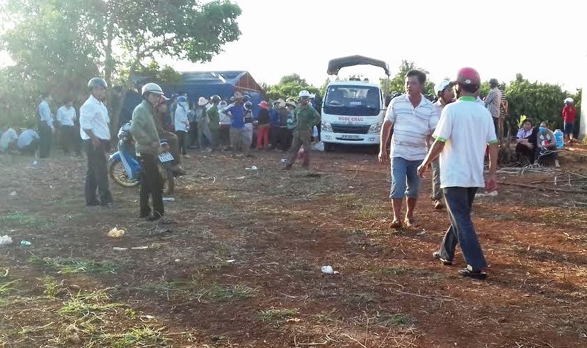 Vo chanh toa hinh su Gia Lai bi sat hai hinh anh