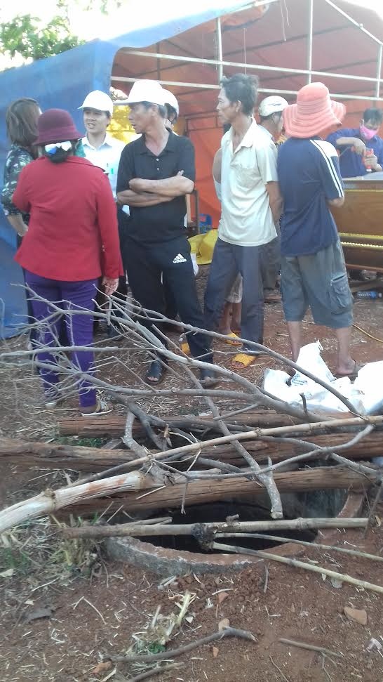 Vợ chánh tòa hình sự tỉnh bị sát hại ảnh 1 Vo chanh toa hinh su tinh bi sat hai anh 1