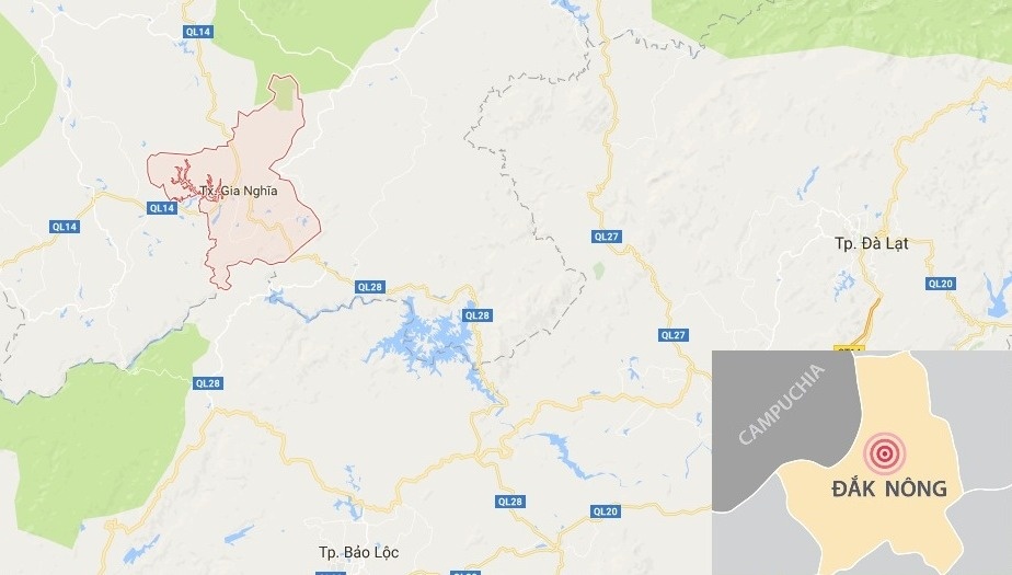 Hai học sinh đuối nước ảnh 2 Hai hoc sinh duoi nuoc anh 2