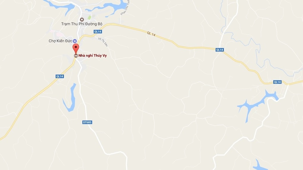 Thanh niên chết trong nhà nghỉ ảnh 2 Thanh nien chet trong nha nghi anh 2