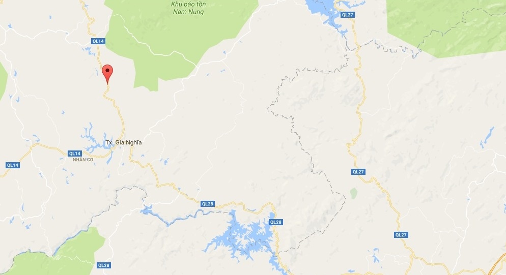 Xe container gây tai nạn ảnh 3 Xe container gay tai nan anh 3