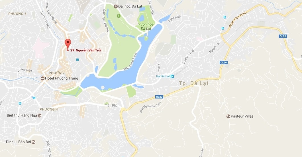 Nứt đất tại Đà Lạt ảnh 4 Nut dat tai Da Lat anh 4