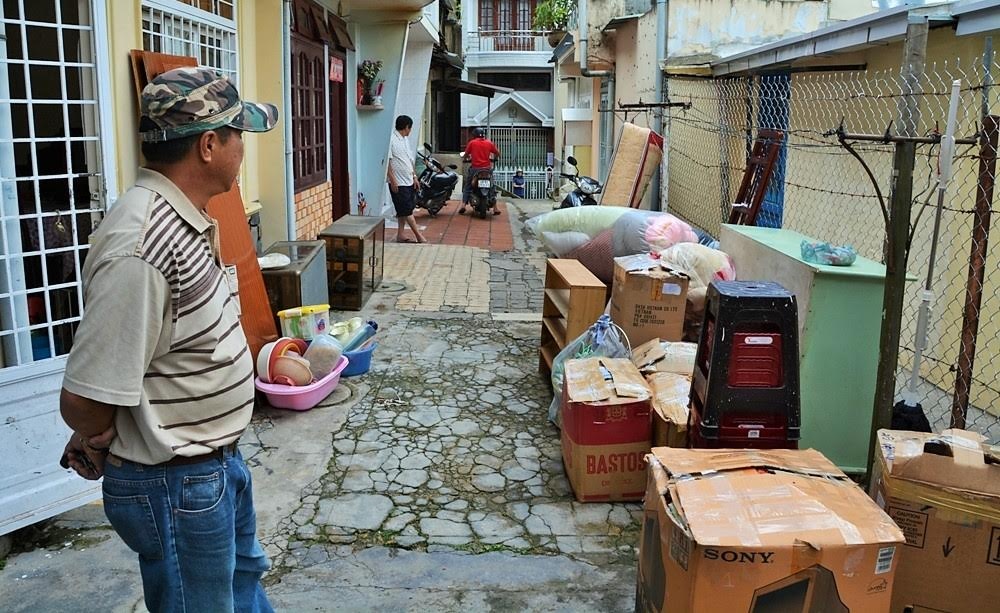 Nứt nhà ở Đà Lạt ảnh 2 Nut nha o Da Lat anh 2