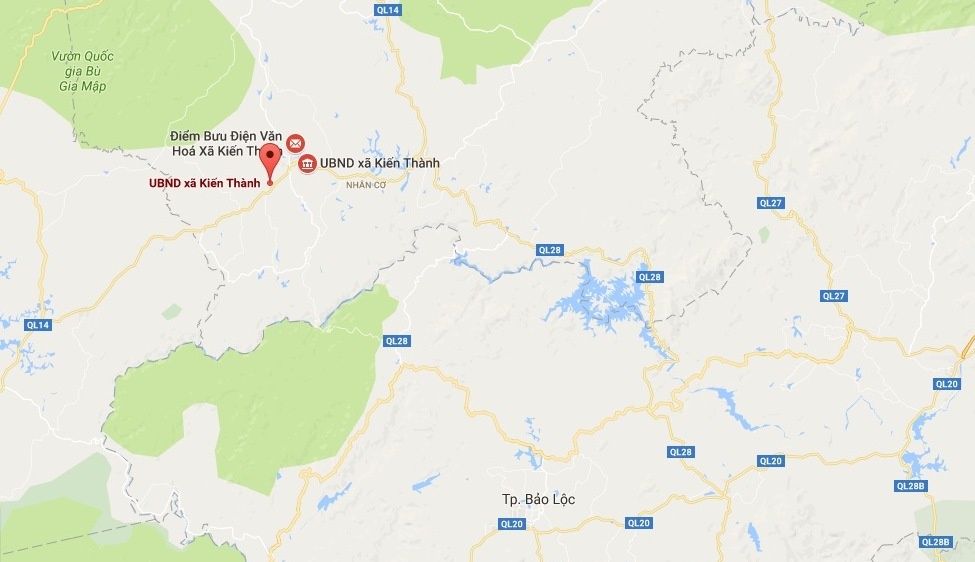 Chu tich xa dung bang gia anh 1