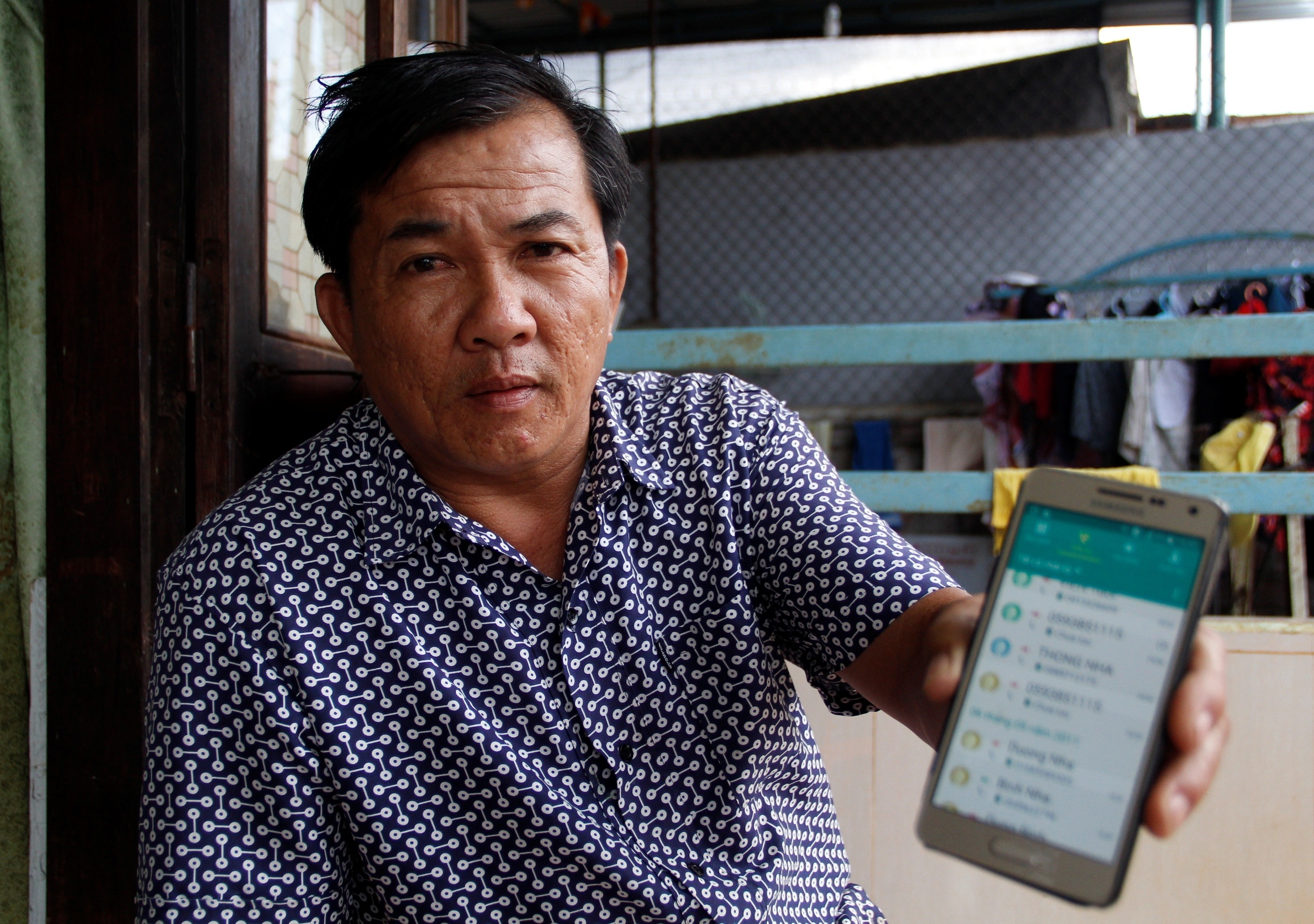 Tai xe cho gan chuc nan nhan cap cuu sau tai nan 13 nguoi chet hinh anh