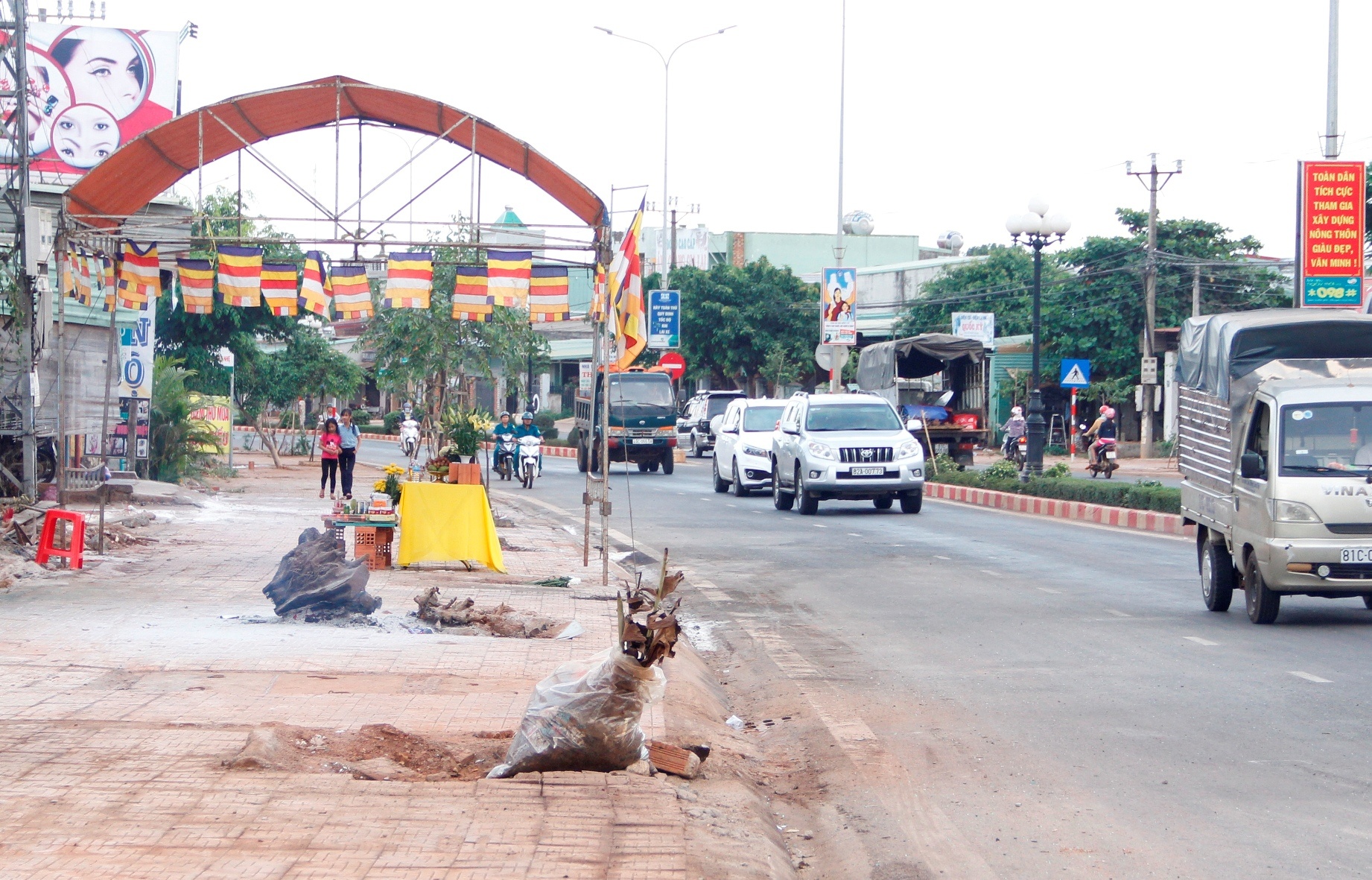 Tai nan giao thong 13 nguoi chet anh 2