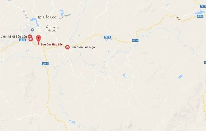 Trộm đột nhập bưu điện  ảnh 2 Trom dot nhap buu dien anh 2