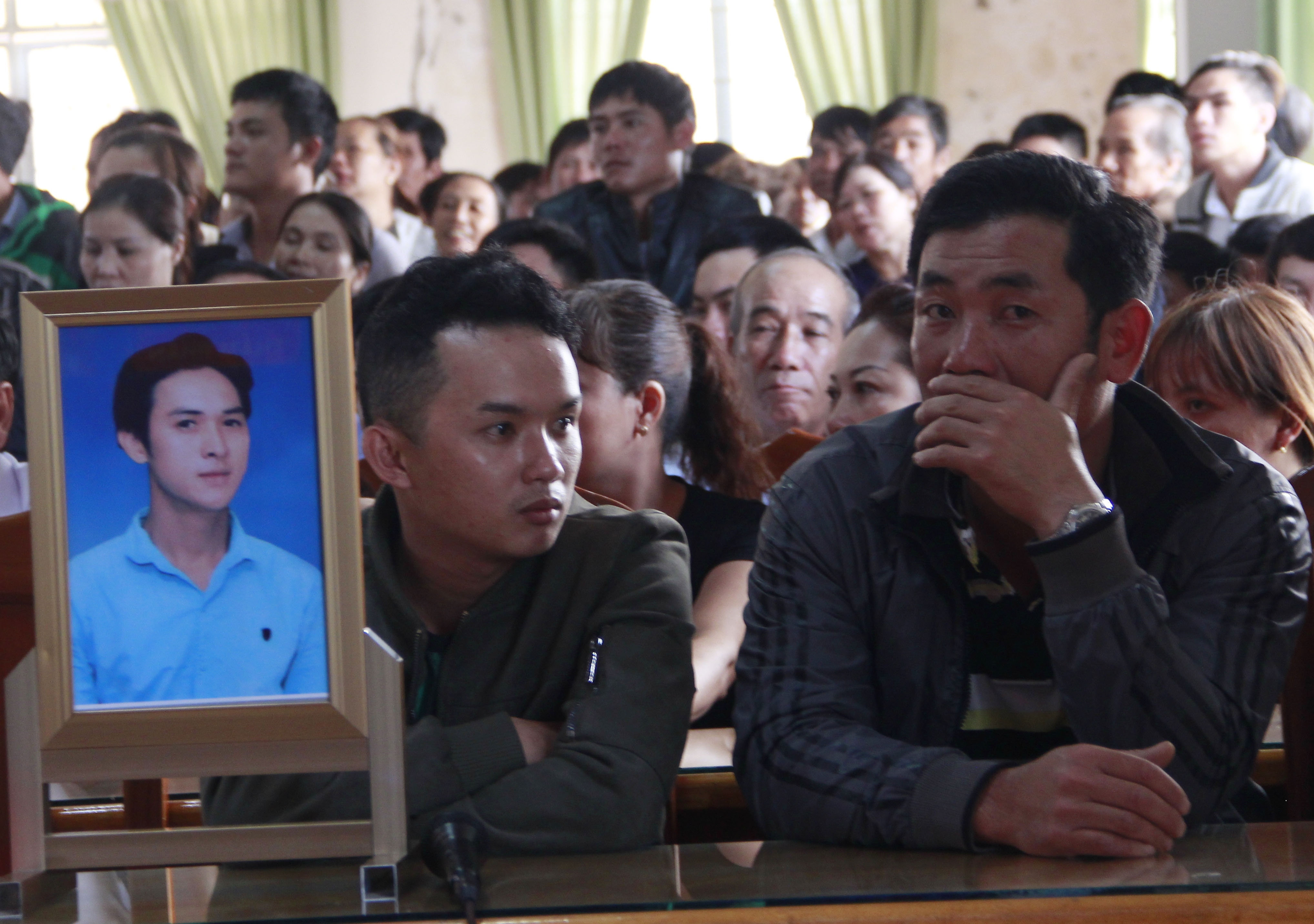 Giet nguoi giau xac anh 2