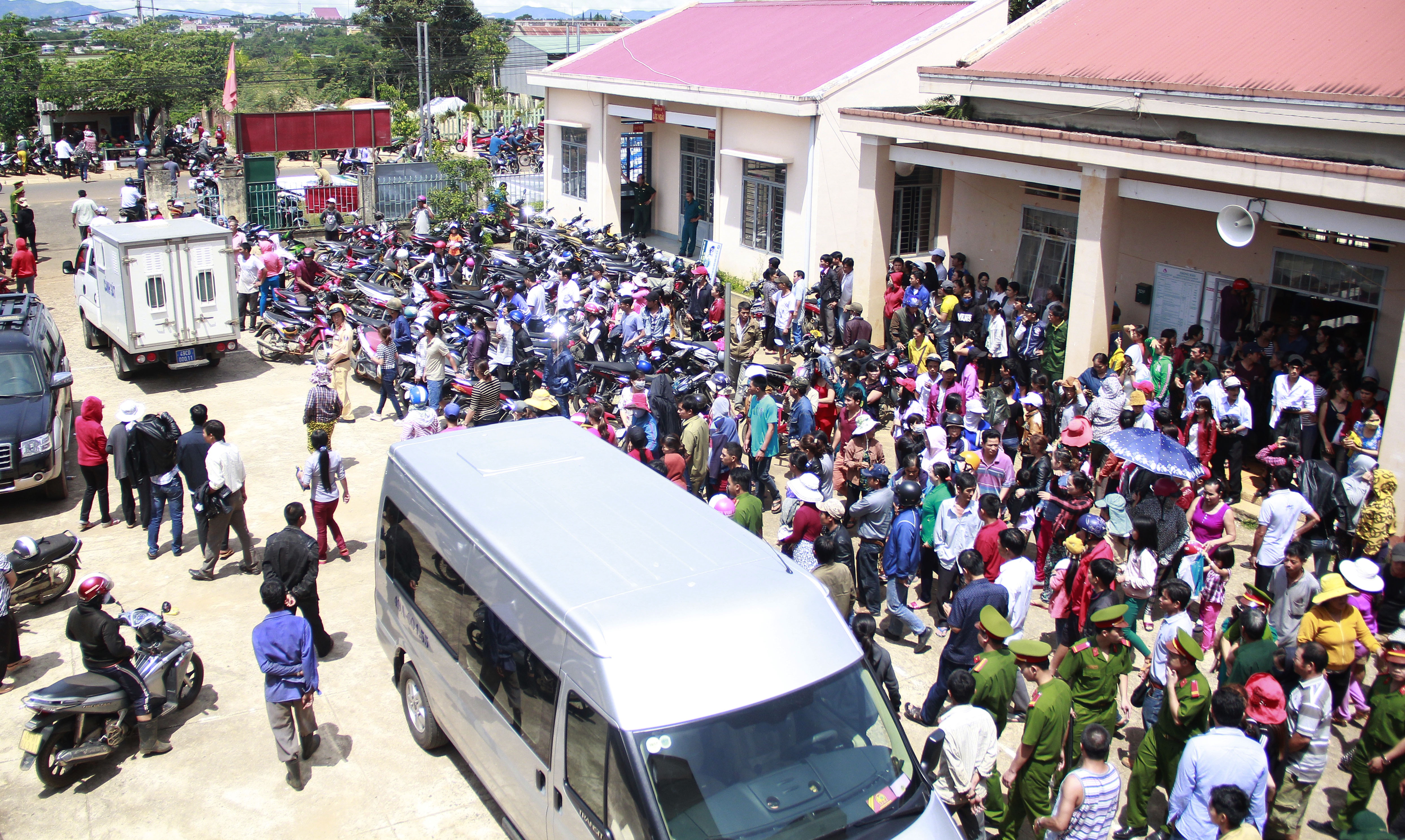 Giet nguoi giau xac anh 3