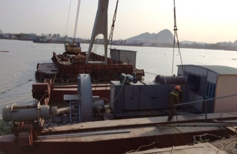 Du an chong ngap tai TP.HCM anh 1