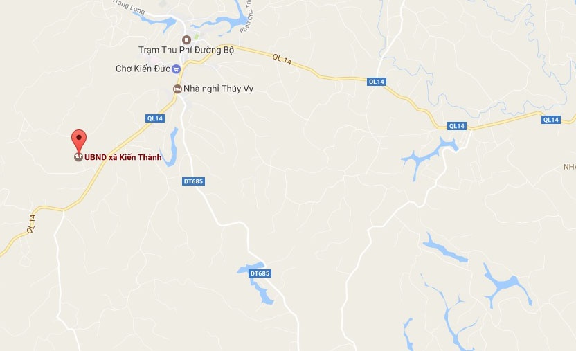 Cắt chức chủ tịch xã dùng bằng giả ảnh 2 Cat chuc chu tich xa dung bang gia anh 2