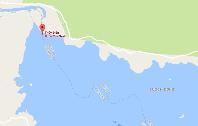 Hoc sinh lop 5 bi duoi nuoc anh 1