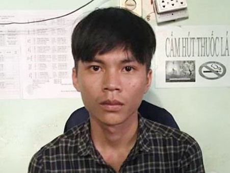 Thanh nien 22 tuoi bi to nhieu lan hiep dam be gai 9 tuoi hinh anh
