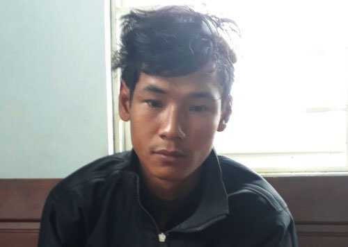 Bat thanh nien chem chet chu nha trong cuoc nhau hinh anh