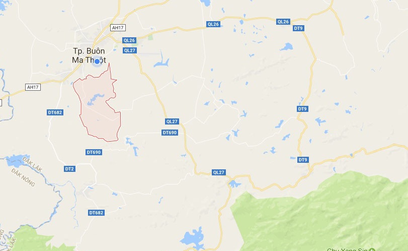 Cong an xa no sung ban nguoi anh 2