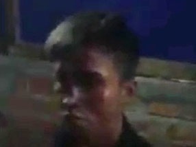 Lam ro vu canh sat giao thong bi to danh nguoi vi pham hinh anh