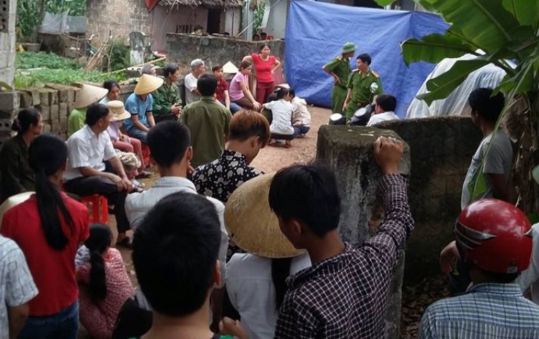 Chong doat mang vo sau chau nhau hinh anh