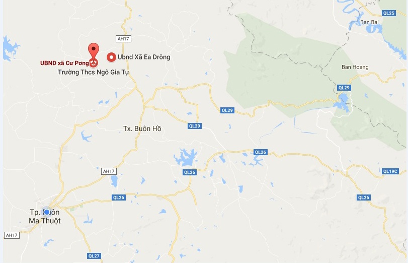 Cán bộ địa chính bị đuổi việc ảnh 1 Can bo dia chinh bi duoi viec anh 1