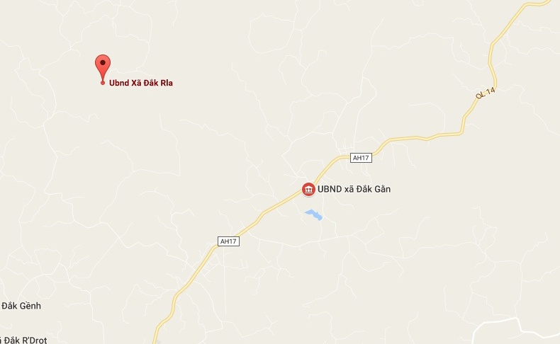 Thanh nien bi dam chet anh 1