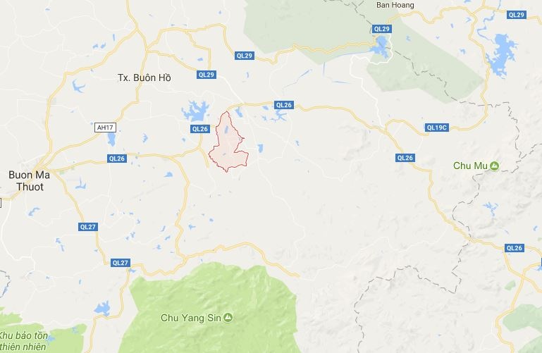 Duoi nuoc khi lan mo luoi cau anh 2