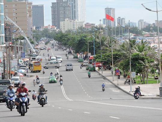 Vũng Tàu lập phố đi bộ ảnh 1 Vung Tau lap pho di bo anh 1