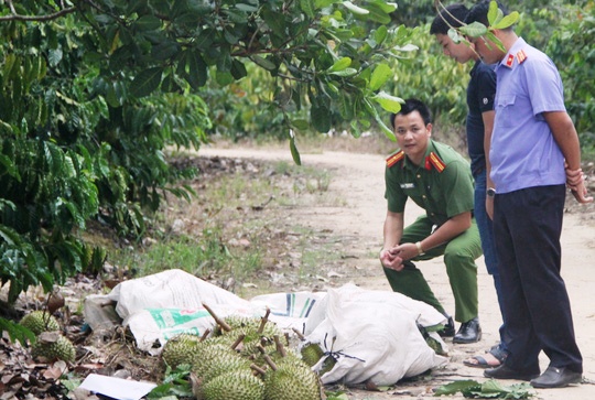 Bat 3 nghi pham trom sau rieng khien 2 nguoi tu vong hinh anh