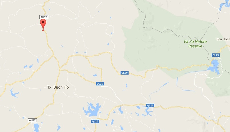 Bat o bac trong kho ca phe anh 2