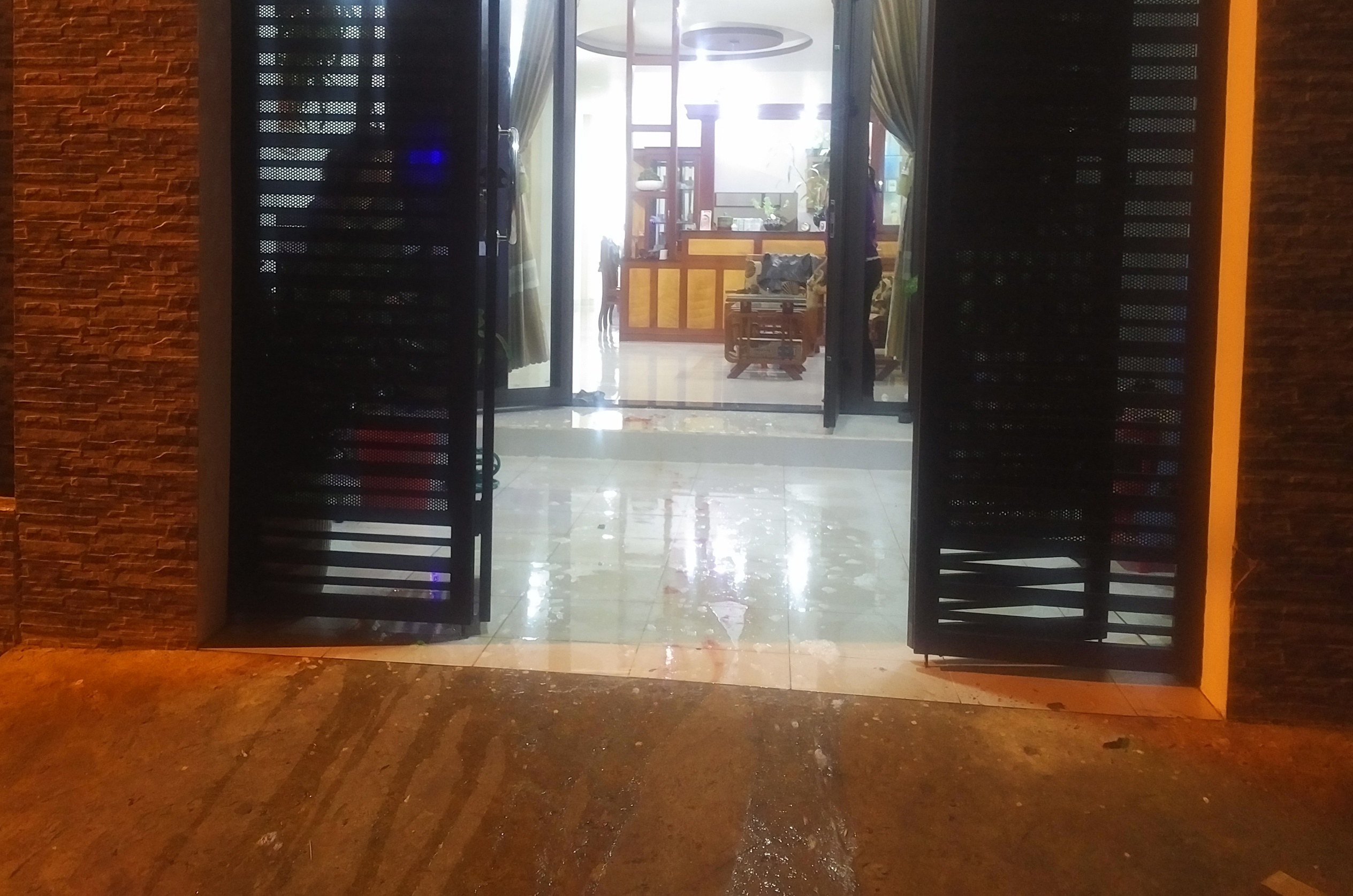 Thanh niên bị bắn chết ảnh 2 Thanh nien bi ban chet anh 2