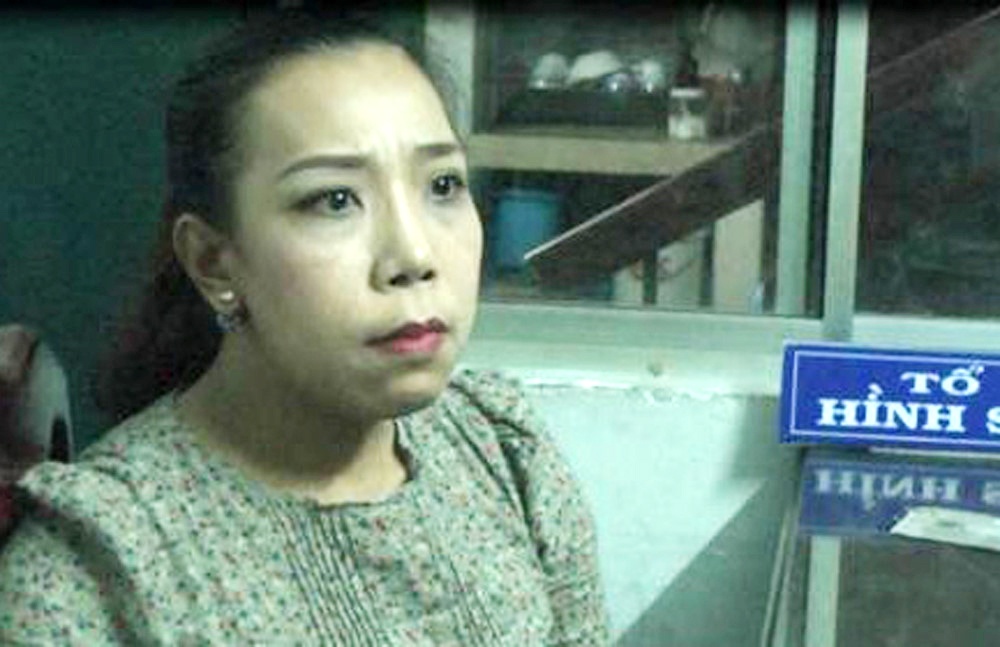 Phong vien bi bat vi cuong doat tai san anh 1