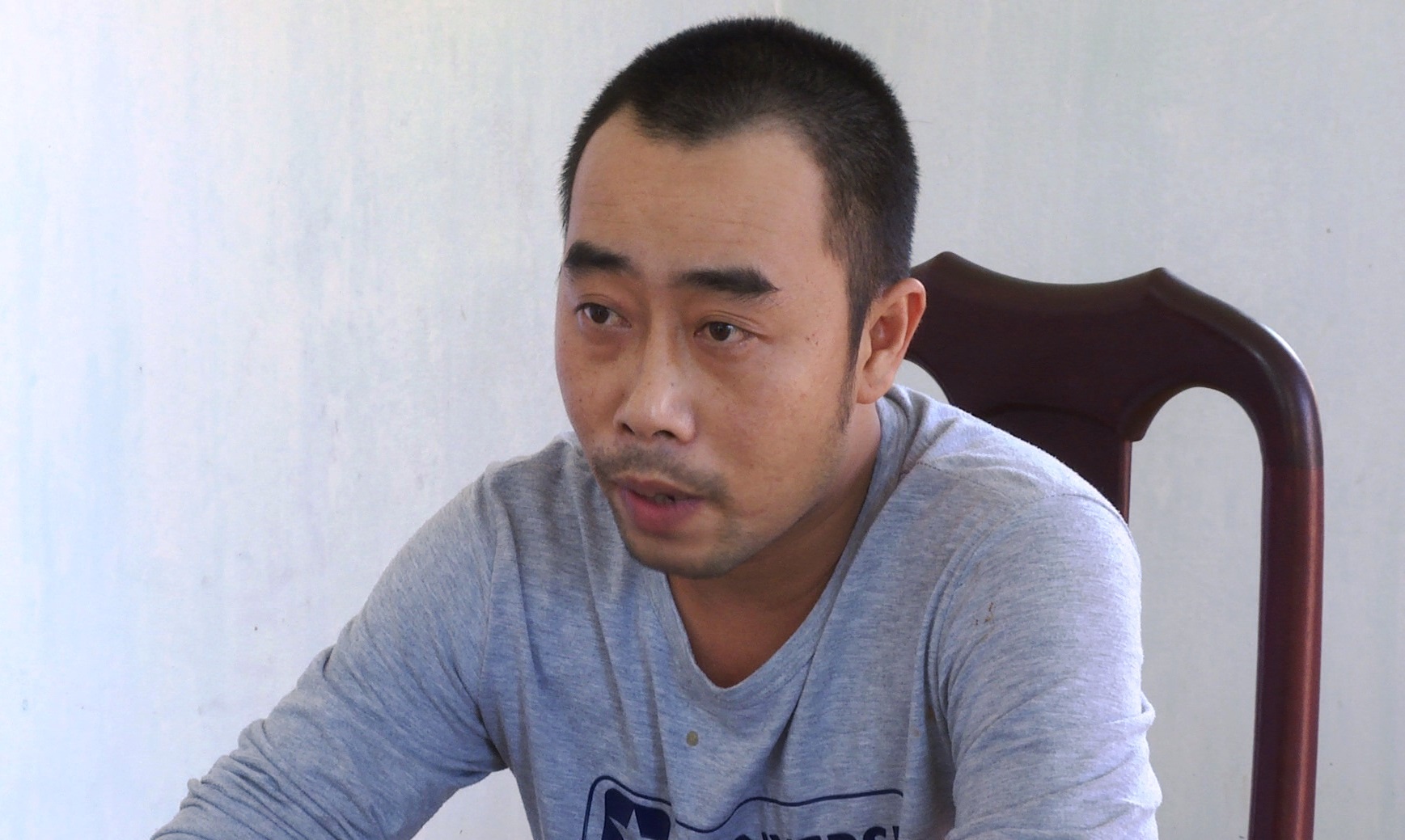 Ong trum duong day ca do bong da 37 ty dong bi bat hinh anh