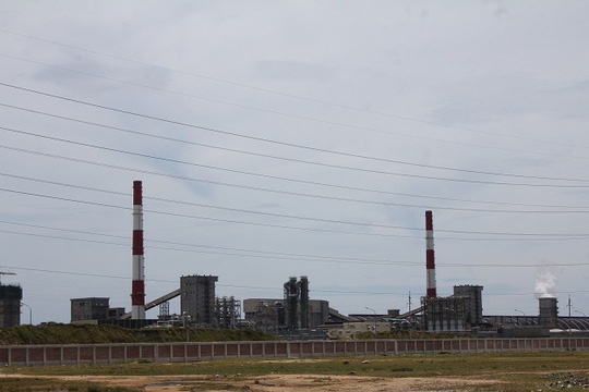 Ha Tinh ky luat 5 can bo lien quan den vi pham tai Formosa hinh anh