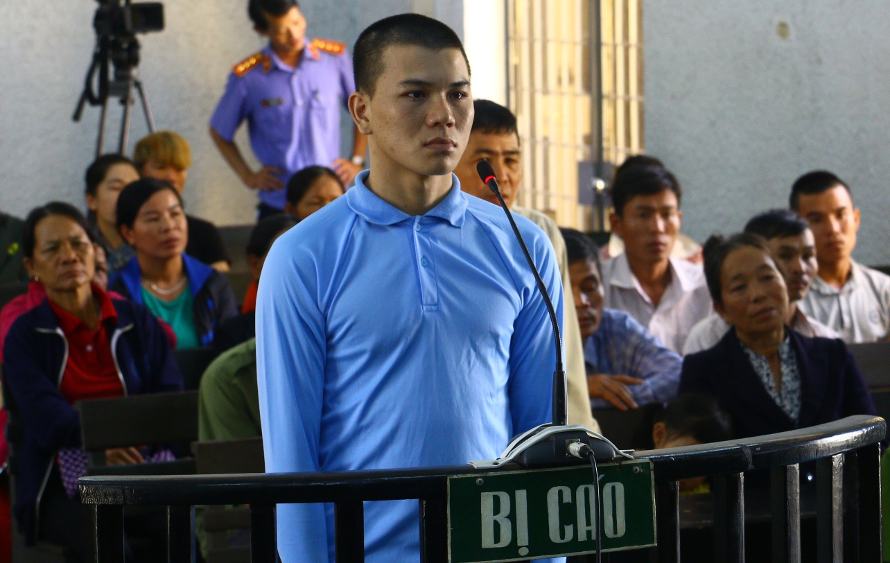 Ke giet gai ban dam cuop tai san linh an chung than hinh anh