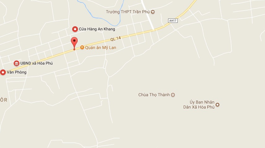 Xe giường nằm tông taxi ảnh 3 Xe giuong nam tong taxi anh 3