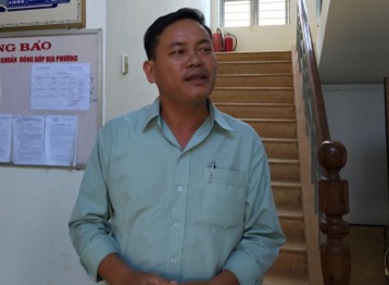 Xử lý trưởng công an xã đá thau cá ảnh 1 Xu ly truong cong an xa da thau ca anh 1