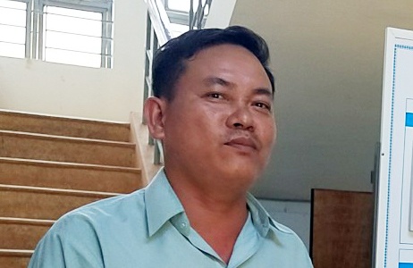 Truong cong an xa da thau ca: Toi lam hoi qua, mong nguoi dan bo qua hinh anh