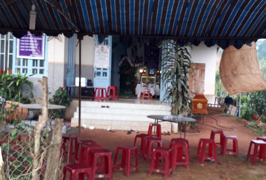 Me con san phu tu vong anh 1