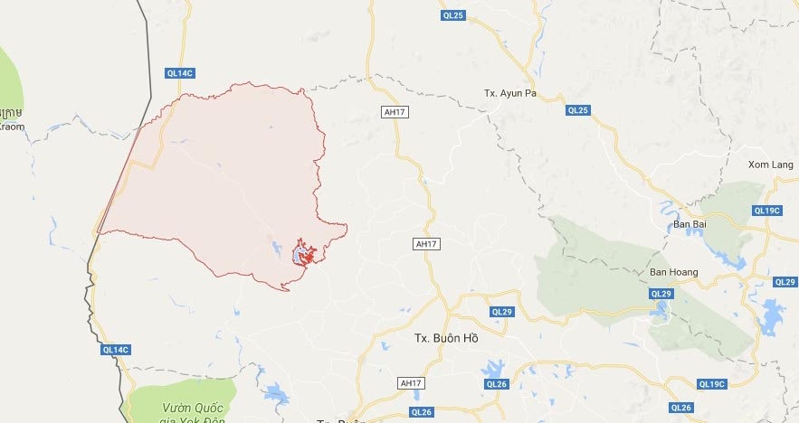 Khai thac go trai phep anh 2