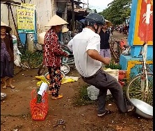 Ky luat khien trach truong cong an xa da thau ca cua nguoi dan hinh anh